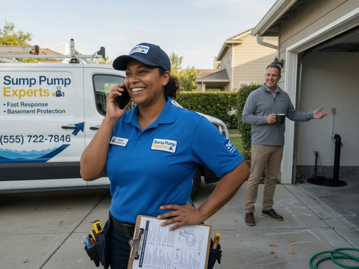 Sump Pump Repair Leeds, UT FAQs